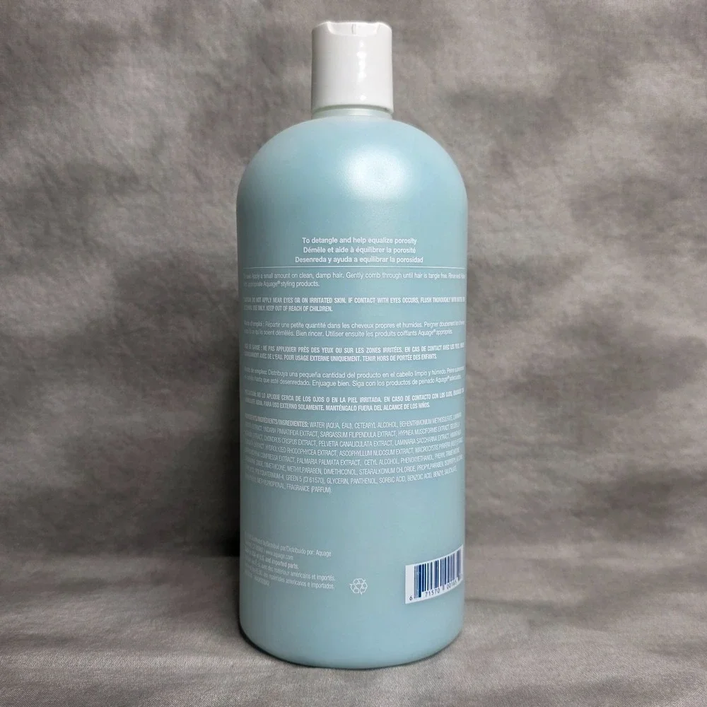 AQUAGE Equalizing Detangler 35‎ fl oz